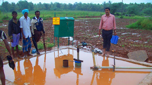 ಅಸಂಖ್ಯ ಬೋರ್ ವೆಲ್ ಗಳನ್ನು ಕೊರೆದಿದ್ದೇವೆ