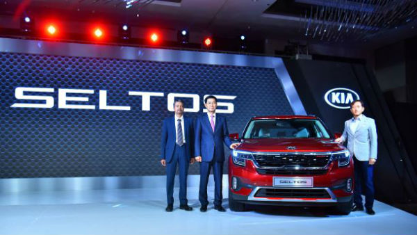 Made in India: KIA motors launches stylish SUV Seltos 