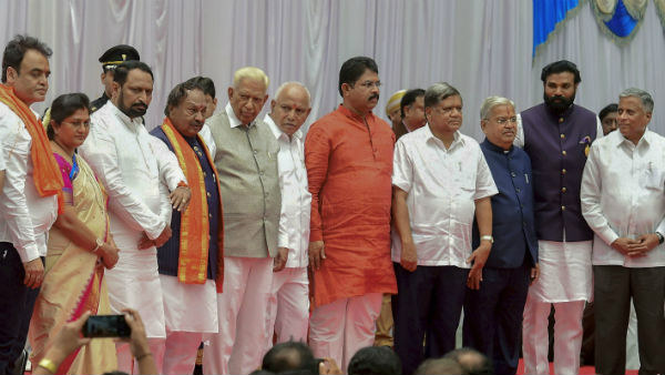 ಮೂವರಿಗೆ ಉಪಮುಖ್ಯಮಂತ್ರಿ ಸ್ಥಾನ