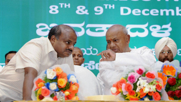 ಅಧಿಕಾರ ಕೇಂದ್ರದಿಂದ ದೂರ ಉಳಿಯುವುದು ಗೌಡರ ಕುಟುಂಬಕ್ಕೆ ಕಷ್ಟ 