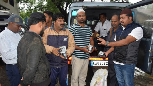 ಆಹಾರ ಪೊಟ್ಟಣ, ಬಿಸ್ಕಿಟ್ ವಿತರಣೆಗೆ ಕ್ರಮ