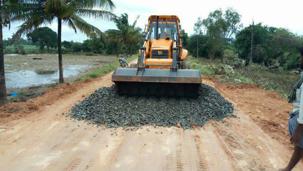 road