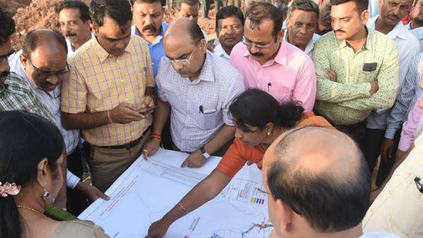 ಇತಿಹಾಸದಲ್ಲಿಯೇ ದಾಖಲೆ ಮಳೆ