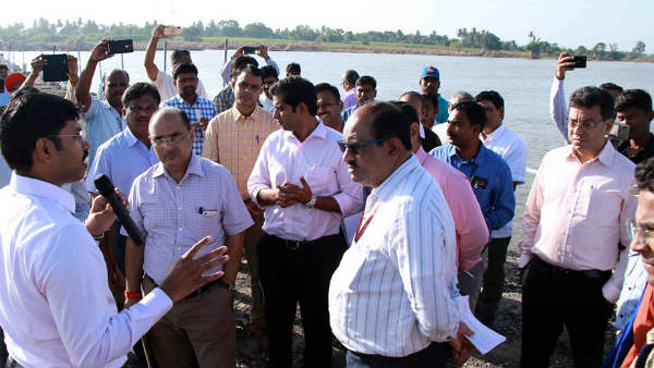 ಪಟ್ಟದಕಲ್ಲು ವೀಕ್ಷಣೆ