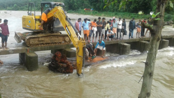 North Karnataka Flood Explained Scientifically