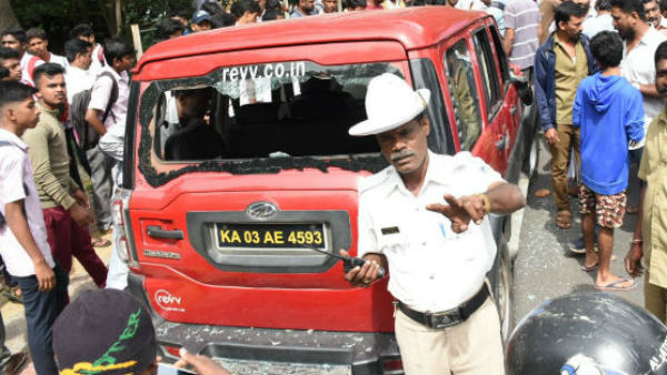 17 year old girl death on minors hit and run case at Mysuru