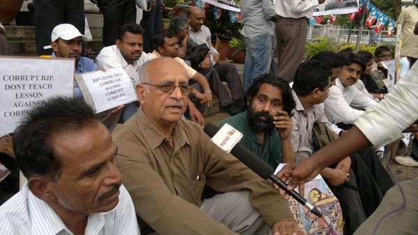 1983ರಲ್ಲೇ ಬಿಜೆಪಿಗೆ 18 ಸ್ಥಾನ ಗೆಲ್ಲಿಸಿಕೊಟ್ಟಿದ್ದರು ಸುಬ್ಬಯ್ಯ