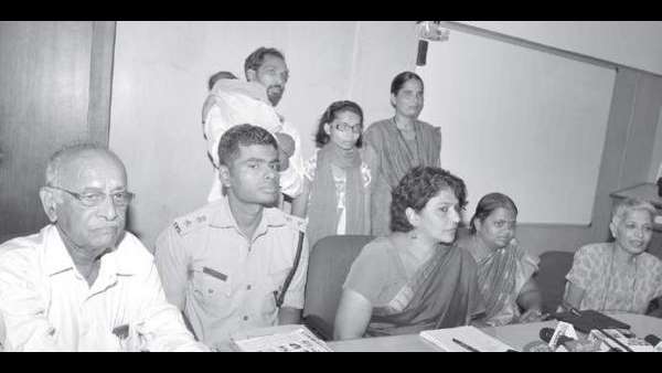 'ಕನ್ನಡ ನಾಡು' ಪಕ್ಷ ಕಟ್ಟಿದರು ಸುಬ್ಬಯ್ಯ