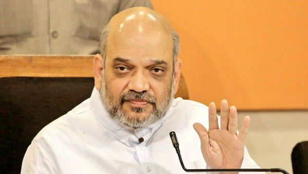 ಅಮಿತ್ ಶಾ ಜೊತೆ ಚರ್ಚೆ