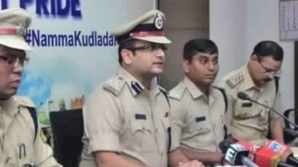 8 Arrested For Suspicious Behaviour In Mangaluru 