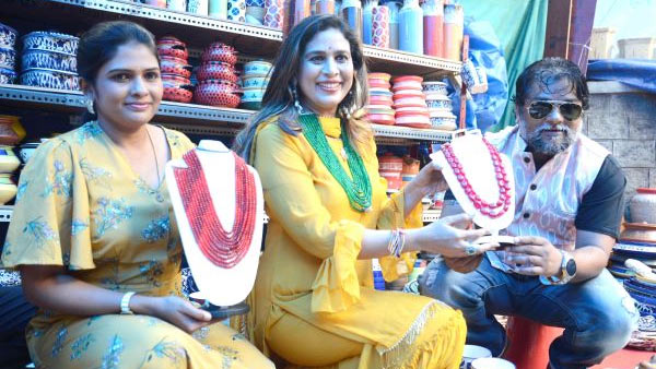 ಮಿಸ್‌ ಕರ್ನಾಟಕ ಪ್ರಶಸ್ತಿ ವಿಜೇತೆ ಶುಭಾ ಶ್ರೀರಾಮ್‌ 