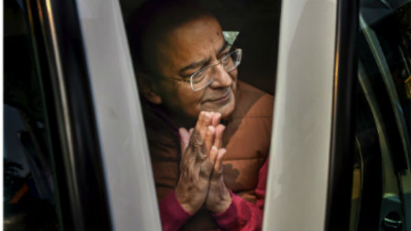 ಭಾನುವಾರ ಮಧ್ಯಾಹ್ನ ಅರುಣ್ ಜೇಟ್ಲಿ ಅಂತ್ಯಕ್ರಿಯೆ: ಬಿಜೆಪಿ ಕಚೇರಿಯಲ್ಲಿ ಅಂತಿಮ ದರ್ಶನಕ್ಕೆ ವ್ಯವಸ್ಥೆ