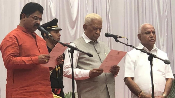  ಡಿಸಿಎಂ ಆಗಿದ್ದಾಗ ಬೆಂಗಳೂರು ಬಿಟ್ಟಿ ಬೇರೆಡೆ ಪ್ರವಾಸ ಮಾಡಿರಲಿಲ್ಲ