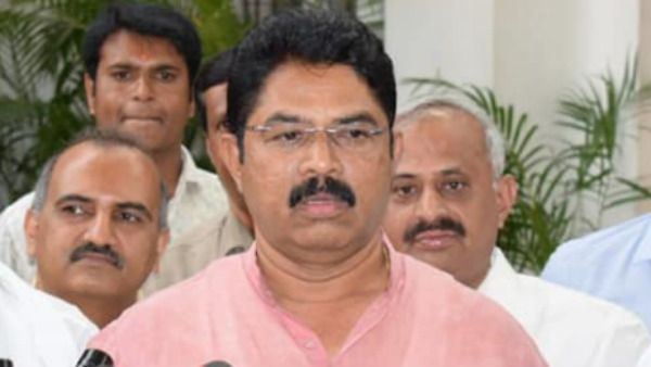  ಅಶೋಕ್‌ರದ್ದು ಹೊಂದಾಣಿಕೆ ರಾಜಕಾರಣ