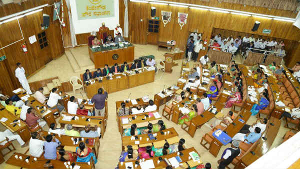 ಮೈತ್ರಿ ಆಡಳಿತಕ್ಕೆ ಸರ್ಕಾರ ಬಿಸಿ