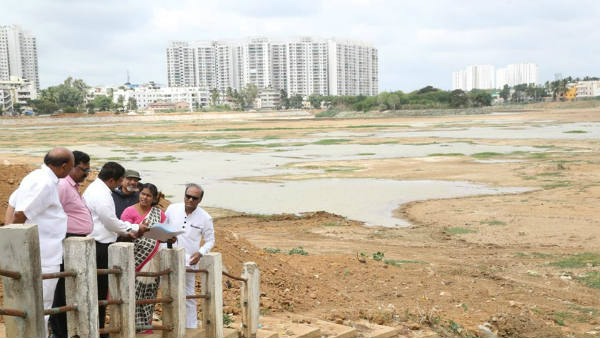 ಬೆಂಗಳೂರು ಕೂಡಾ ಸಿದ್ಧವಾಗಬೇಕಿದೆ 