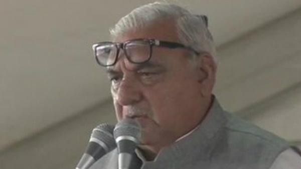Bhupinder Hooda Bhupinder Hooda