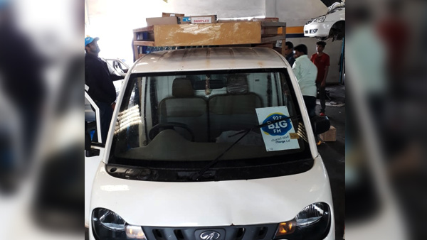 ಬಿಗ್ ಎಫ್‌ಎಂ ಹ್ಯಾಬಿಟ್ಯಾಟ್ಸ್ ಫಾರ್ ಹ್ಯುಮಾನಿಟಿ