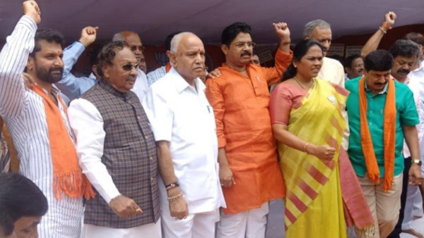 ಇದ್ದರೂ ಬಿಜೆಪಿ, ಸತ್ತರೂ ಬಿಜೆಪಿ