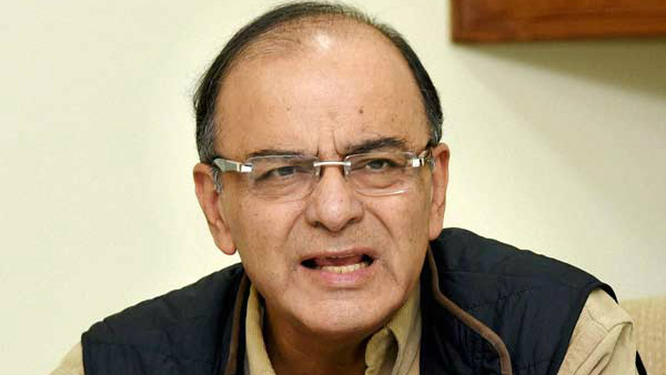 ಮಾಜಿ ಹಣಕಾಸು ಸಚಿವ ಅರುಣ್ ಜೇಟ್ಲಿ 