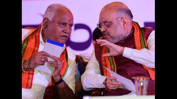 ಯಡಿಯೂರಪ್ಪಗೆ ಅಮಿತ್ ಶಾ ಸೂಚನೆ