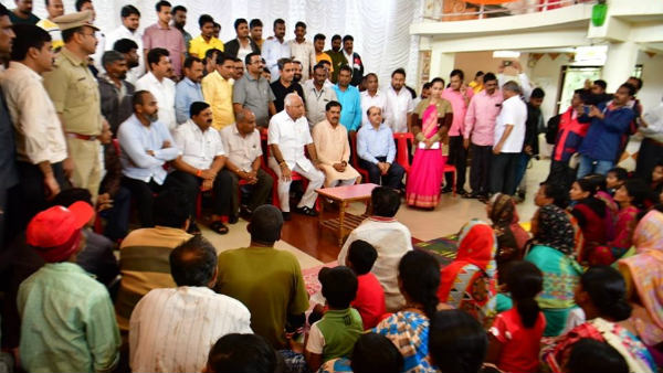 BS Yediyurappa Clarification On Alamatti Dam BS Yediyurappa Clarification On Alamatti Dam