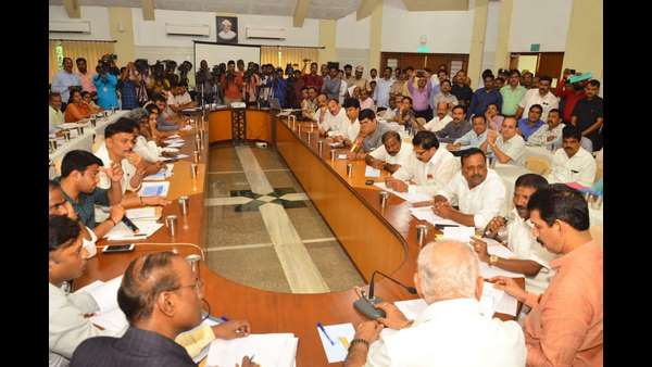 ದಕ್ಷಿಣಕನ್ನಡ, ಮೈಸೂರು ಜಿಲ್ಲೆ ಪ್ರವಾಸ 