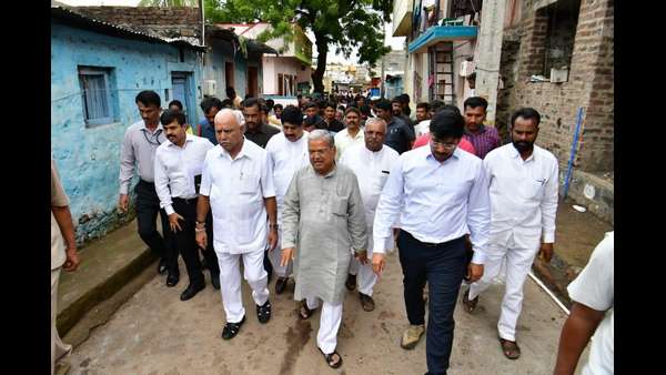 ಅಮಿತ್ ಶಾ ನೀಡಿದ ಕಾರ್ಯವೈಖರಿಯ ಶ್ಲಾಘನೆ 