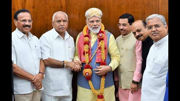 ಯಡಿಯೂರಪ್ಪನವರಿಗೆ ಪಿಎಂ ಮೋದಿ, ಜೆ ಪಿ ನಡ್ಡಾ ಅವರ ಭೇಟಿ ಸಾಧ್ಯವಾಯಿತು 