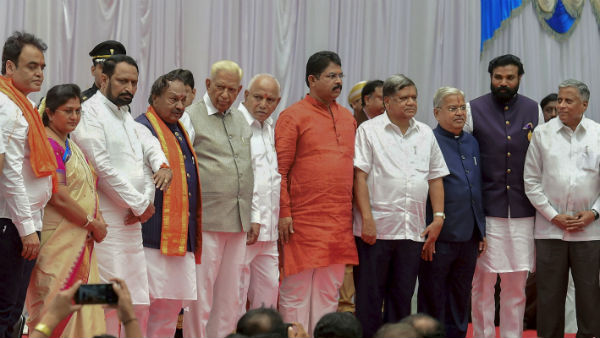  ಬಿಜೆಪಿಯಲ್ಲೂ ಹೊಗೆಯಾಡಿದೆ ಅಸಮಾಧಾನ