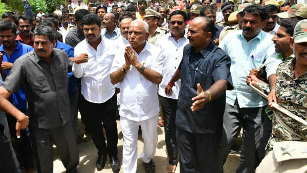 ಪ್ರತಿಪಕ್ಷದ ವಿರುದ್ಧ ಗರಂ