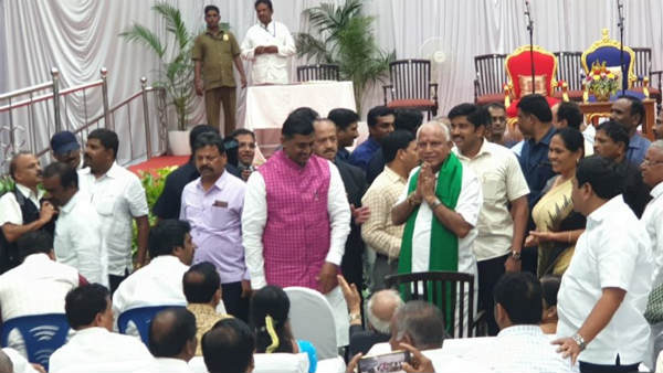 ಶೆಟ್ಟರ್, ಬೊಮ್ಮಾಯಿ, ರೇಣುಕಾಚಾರ್ಯಗೆ ಸ್ಥಾನವಿಲ್ಲ. 