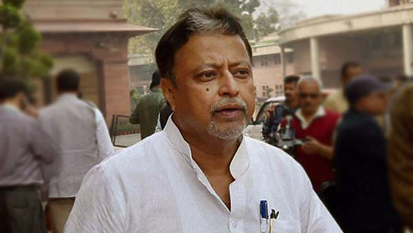 ಮುಕುಲ್ ರಾಯ್ 