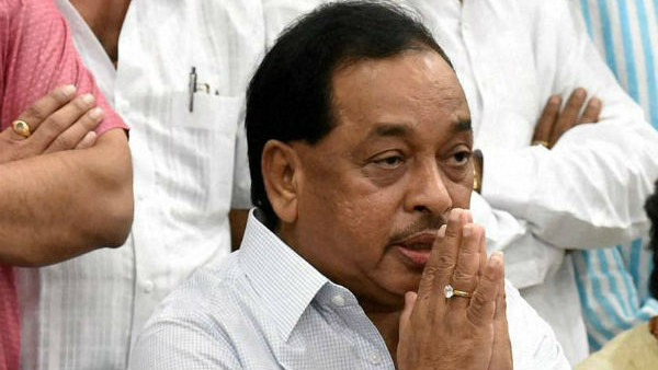 ನಾರಾಯಣ ರಾಣೆ 