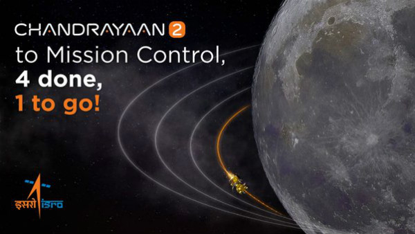 ಚಂದ್ರನಿಗೆ ಮತ್ತಷ್ಟು ಹತ್ತಿರ 