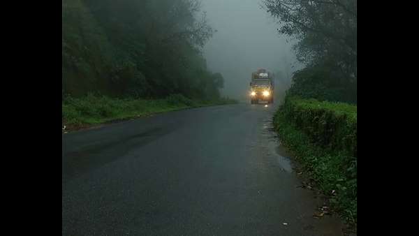 ಬೈಕ್ ನಲ್ಲಿ‌ ಬಂದರೆ ನಿಜಕ್ಕೂ‌ ಅದು ಸ್ವರ್ಗಕ್ಕೆ ಸಮ 