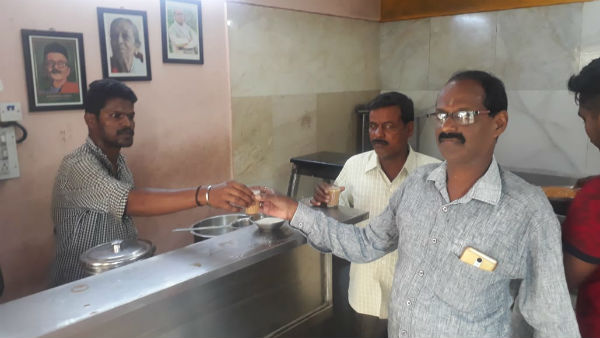 Mysuru Brahmin Cafe Owner Pay Tribute to Siddharth Through Coffee Mysuru Brahmin Cafe Owner Pay Tribute to Siddharth Through Coffee
