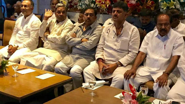 ಹಿರಿಯ ನಾಯಕರು ಭಾಗಿ