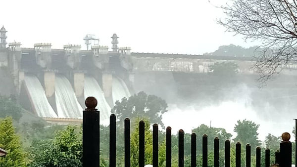ಹಾರಂಗಿ ಜಲಾಶಯದ ನೀರಿನ ಮಟ್ಟ