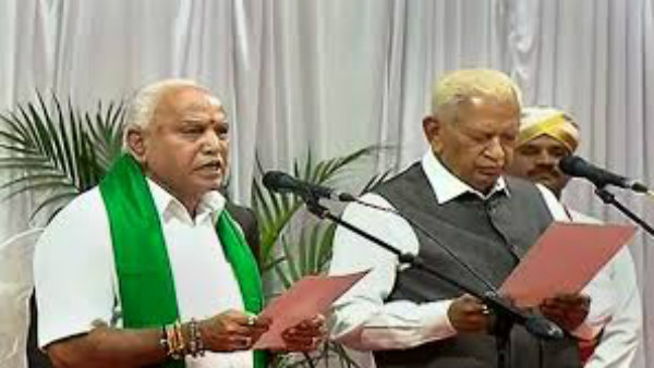 ಸಚಿವನಾಗಿ ಮಾತ್ರವೇ ಪ್ರಮಾಣವಚನ