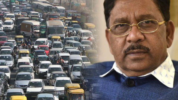 ಡಿಸಿಎಂಗೂ ಝೀರೋ ಟ್ರಾಫಿಕ್ ಸೌಲಭ್ಯ