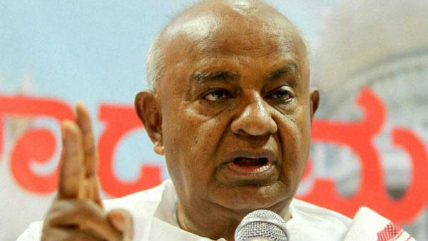 ದೇವೇಗೌಡರ ಕುಟುಂಬ ಮಾಡಿದ ಆರೋಪಕ್ಕೆ ತಕ್ಕ ಉತ್ತರ 