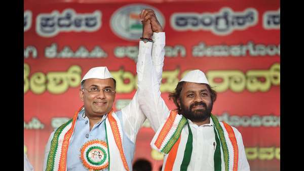 ಕೆಪಿಸಿಸಿ ಅಧ್ಯಕ್ಷರ ಬದಲಾಯಿಸುವ ಸಾಧ್ಯತೆ