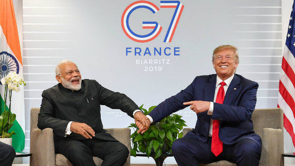 ತಮ್ಮ ನಿಯಂತ್ರಣದಲ್ಲಿದೆ ಎಂದು ಮೋದಿ ಹೇಳಿಕೆ