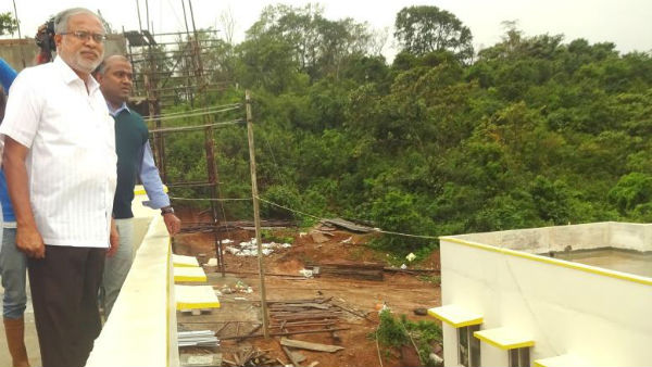 Minister Suresh Kumar Visits Kodagu