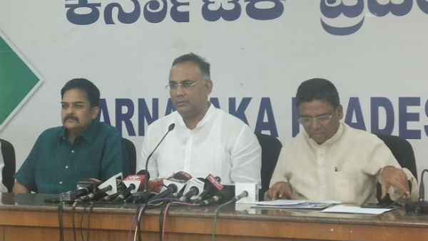 ಕಾಂಗ್ರೆಸ್‌ನಿಂದ ಹೋರಾಟ