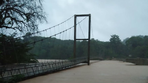 Heavy rain in Dakshina Kannada and Western Ghat