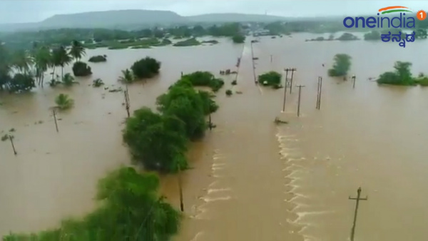 ಪದಗ್ರಹಣ ಕಾರ್ಯಕ್ರಮ ಪ್ರವಾಹ ವಿಷಯಕ್ಕೆ ಮೀಸಲಿಟ್ಟ ಸಿಎಂ 