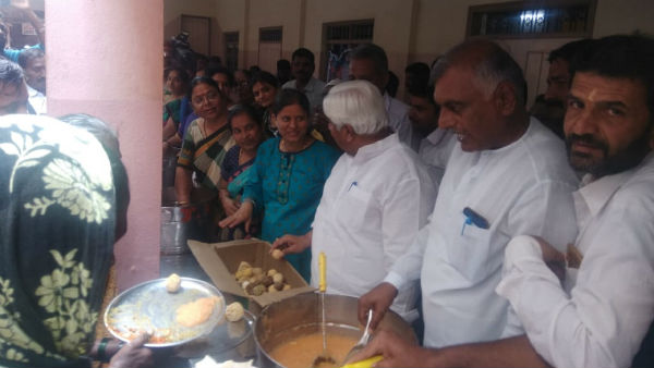 ಕೇಂದ್ರ ಸಚಿವರಿಂದ ಬಾರದ ಭರವಸೆ: ಆಕ್ರೋಶ 