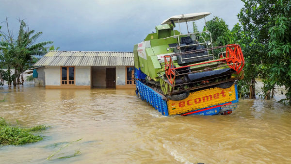 weather reports of Karnataka, Maharashtra, Kerala, Odisha